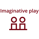 imaginative play